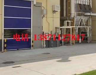 石嘴山快速防爆卷帘门