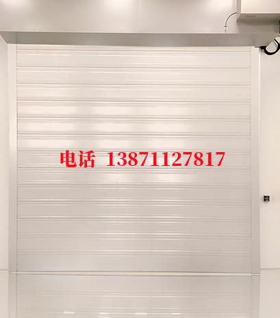 石嘴山防爆柔性卷帘门