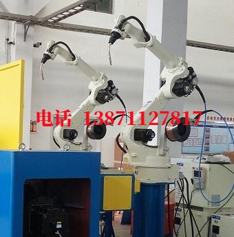 石嘴山弧焊机器人工作站